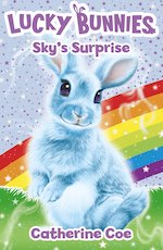 Lucky Bunnies #1: Sky's Surprise
