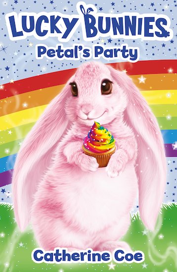 Lucky Bunnies 2: Petal's Party