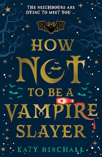 How Not To Be A Vampire Slayer x 30