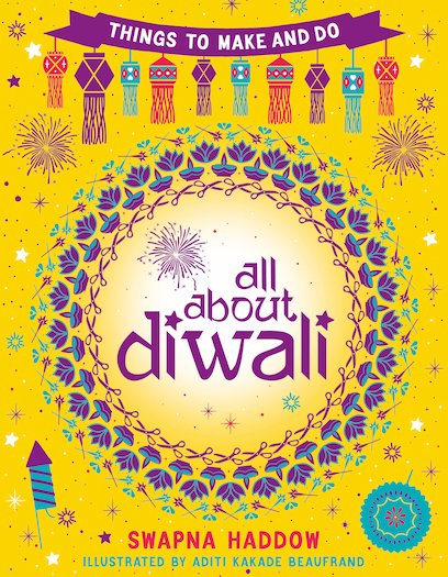 All About Diwali: Things to Make and Do x 6