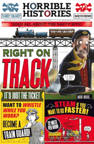 Right On Track (newspaper edition)