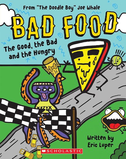 The Good, the Bad and the Hungry (Bad Food 2)