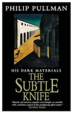 His Dark Materials #2: His Dark Materials: The Subtle Knife Classic Art Edition