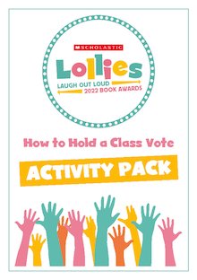 2022 Lollies Activity Pack – how to hold a class vote