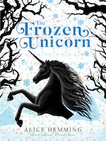 Dark Unicorns: The Frozen Unicorn
