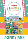 Lollies 2022 – General activity pack