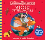 Zog and the Flying Doctors: Book and CD