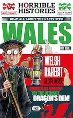 Horrible Histories Special: Wales (newspaper edition)