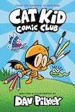 Cat Kid Comic Club