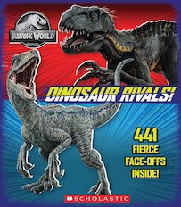 Jurassic World: Dinosaur Rivals!