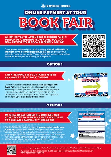 Parent Pay Instructions