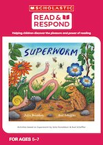 Read & Respond: Superworm