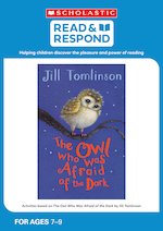 Read & Respond: The Owl Who Was Afraid of the Dark