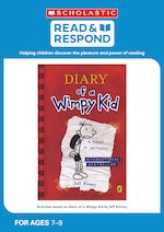 Read & Respond: Diary of a Wimpy Kid