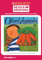 Read & Respond: Oliver's Vegetables