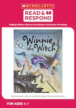 Read & Respond: Winnie the Witch