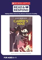 Read & Respond: Carrie's War