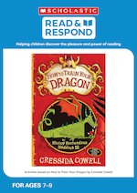 Read & Respond: How to Train Your Dragon