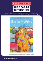Read & Respond: Journey to Jo'burg