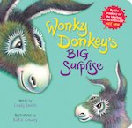 The Wonky Donkey: Wonky Donkey's Big Surprise (CBB)