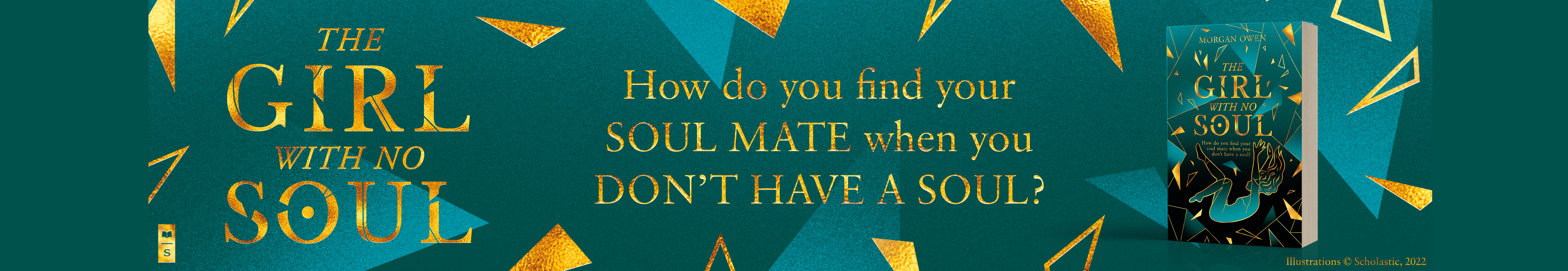 How do you find your soul mate, when you don't have a soul?