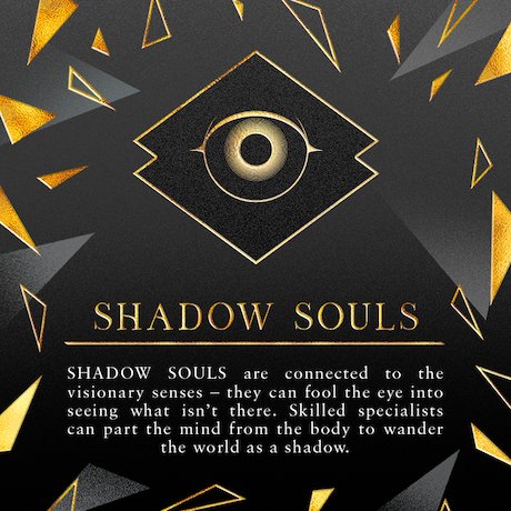 Shadow Souls Shadow Souls