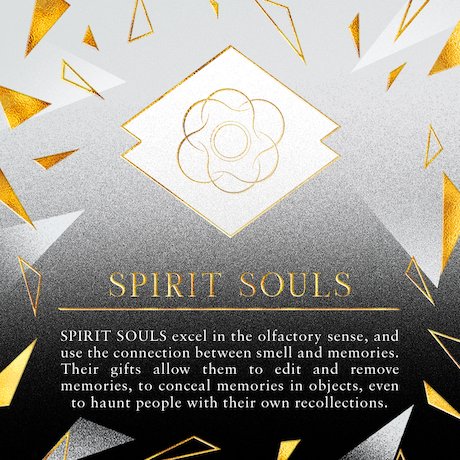 Spirit Souls Spirit Souls