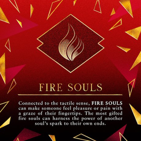 Fire Souls Fire Souls