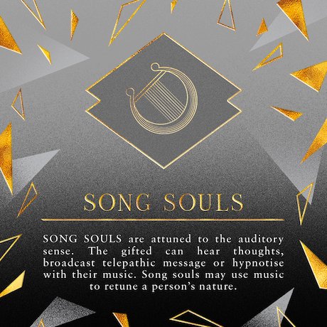 Song Souls Song Souls