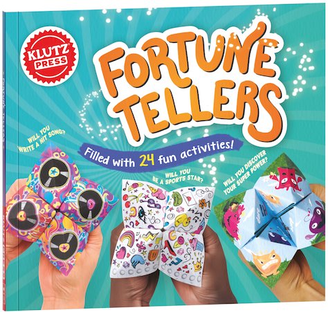 Fortune Tellers (Klutz)