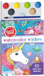 Watercolor Wishes (Klutz)