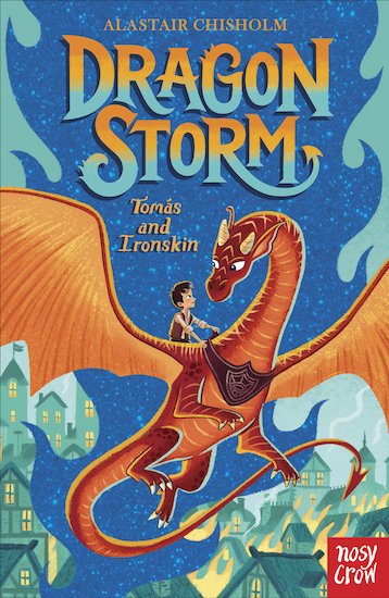 Dragon Storm: Tomas and Ironskin