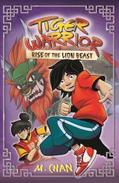 Tiger Warrior: Rise of the Lion Beast