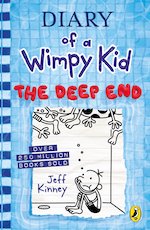 Diary of a Wimpy Kid: The Deep End (Book 15)