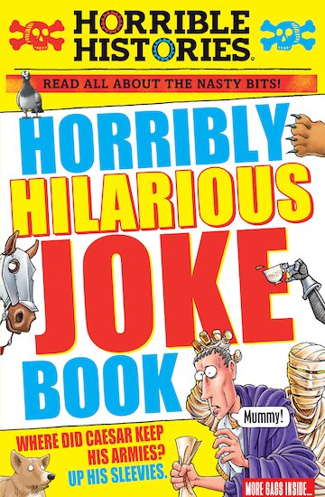 Horribly Hilarious Joke Book