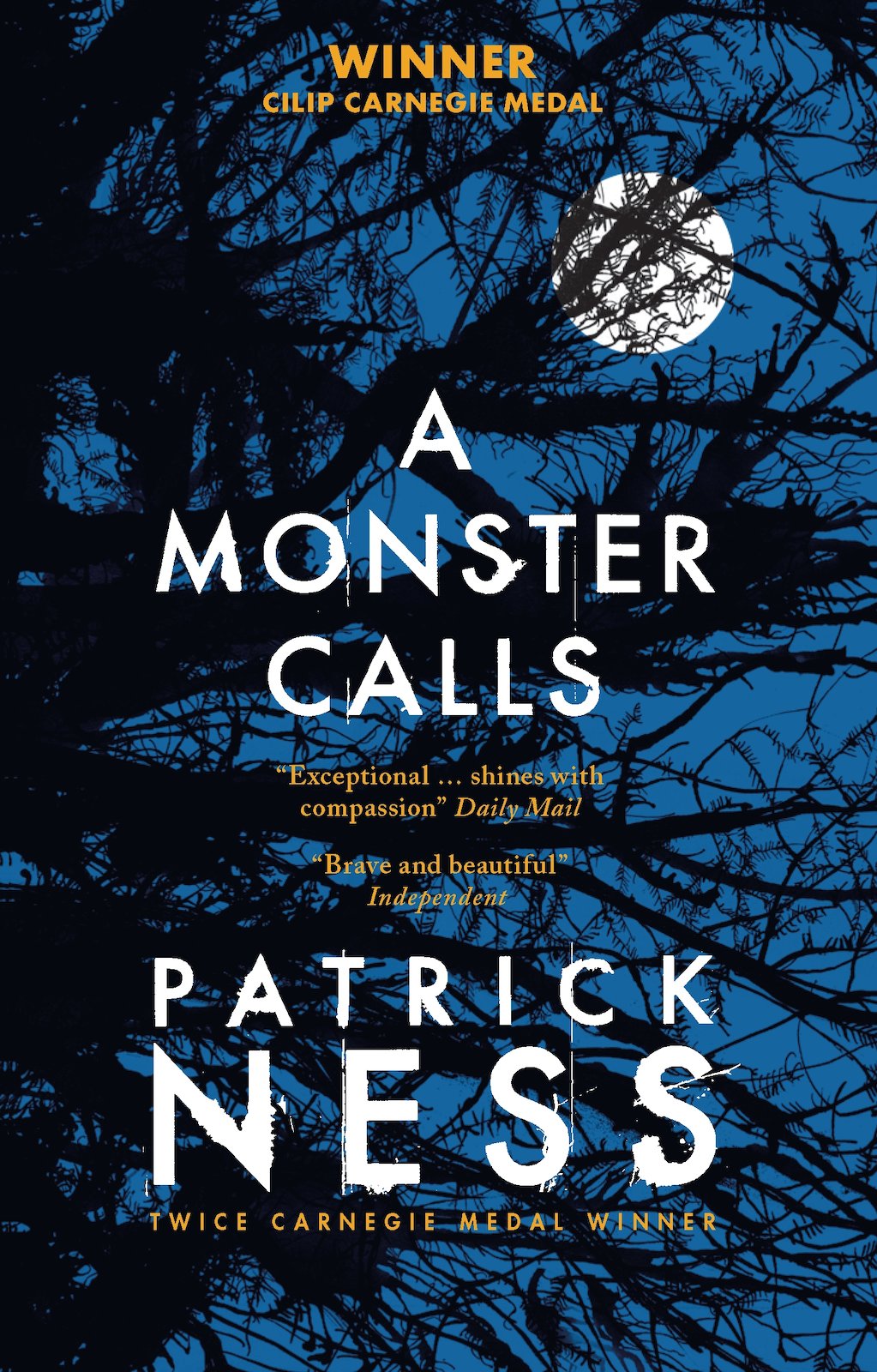 A Monster Calls A Monster Calls