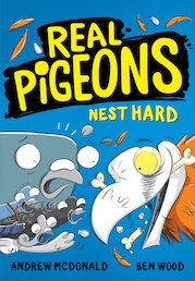 Real Pigeons Nest Hard