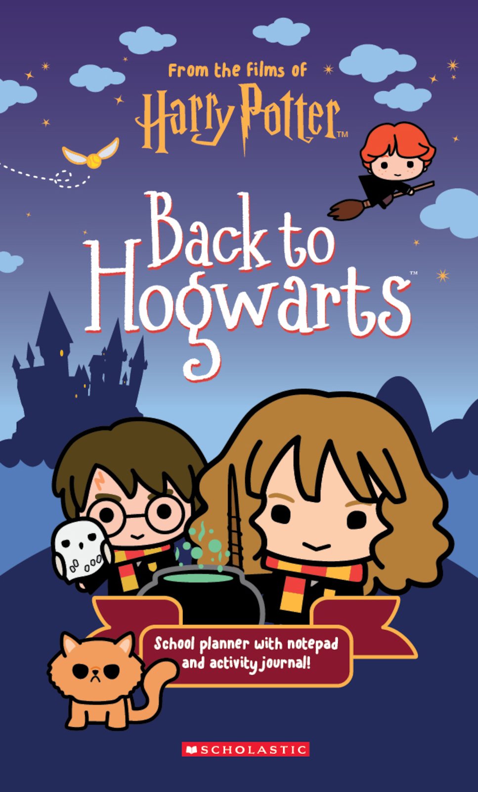 From the Films of Harry Potter: Back to Hogwarts From the Films of Harry Potter: Back to Hogwarts