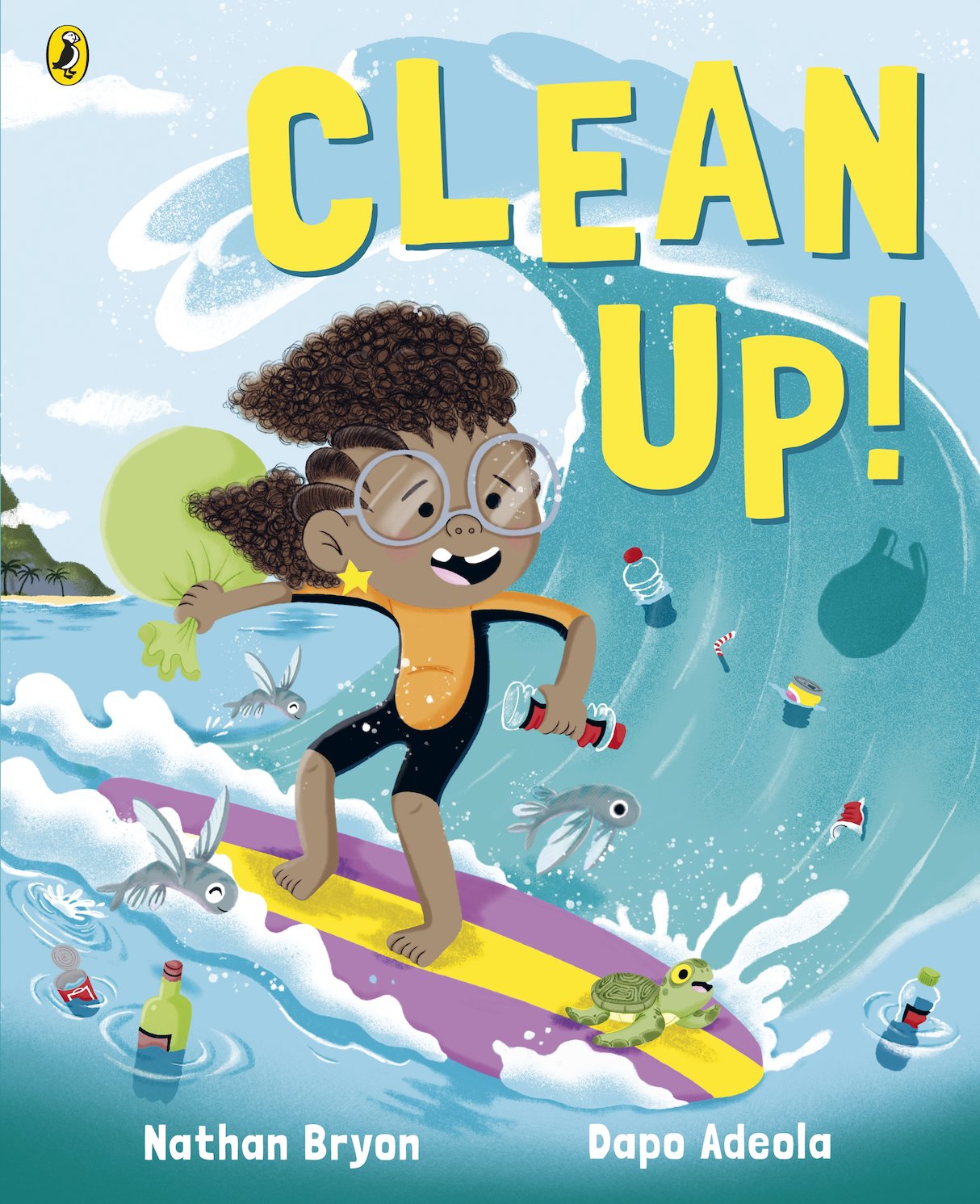 Clean Up Clean Up
