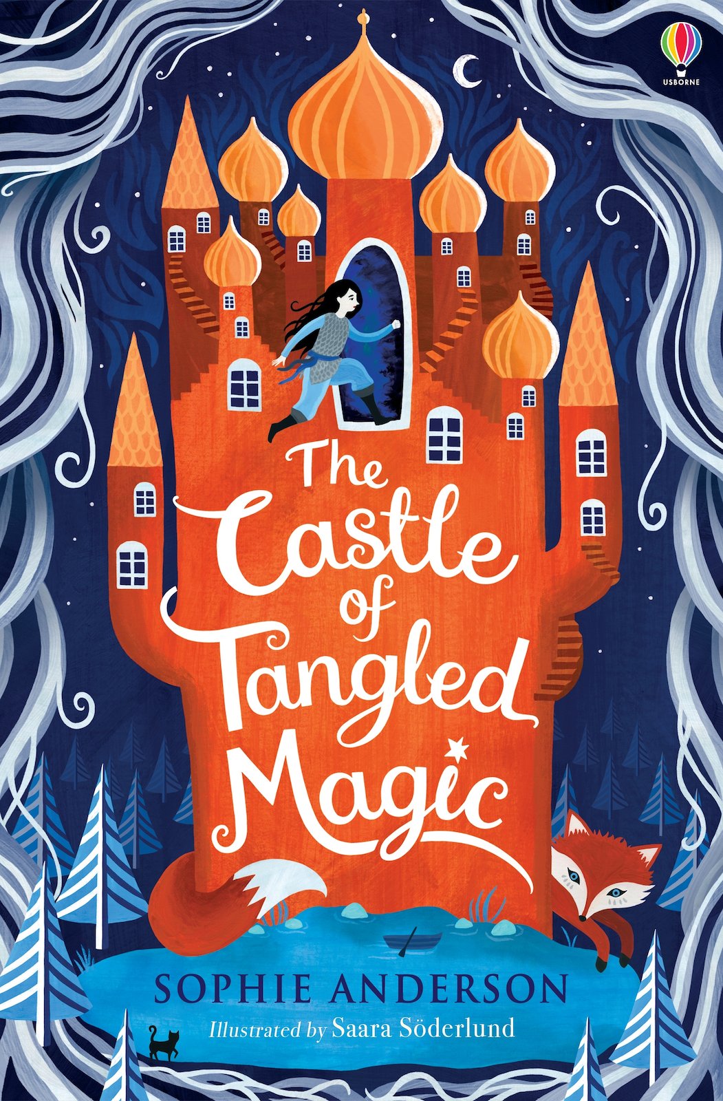 Castle of Tangled Magic Castle of Tangled Magic