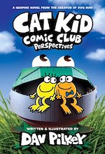 Cat Kid Comic Club #2: Cat Kid Comic Club 2: Perspectives (PB)