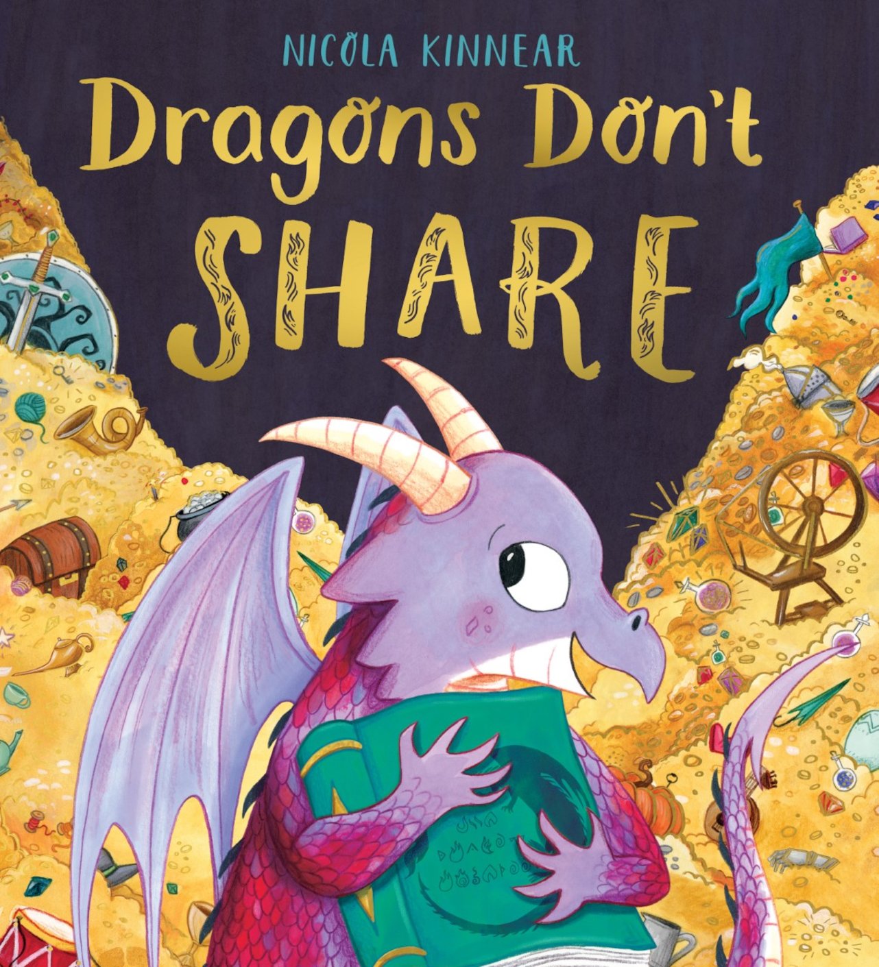 Dragons Don't Share Dragons Don't Share