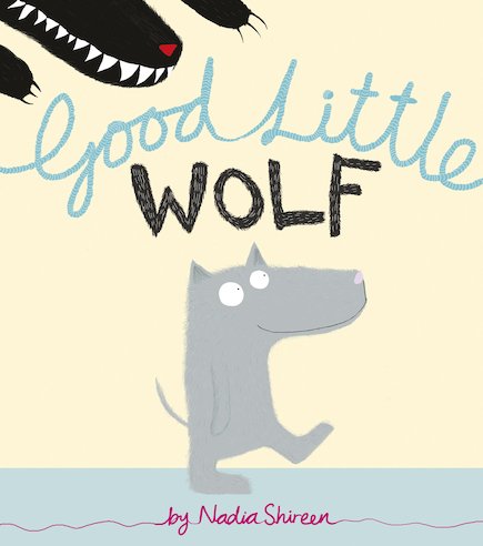 Good Little Wolf x30