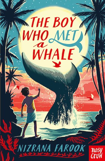 Boy Who Met a Whale x6