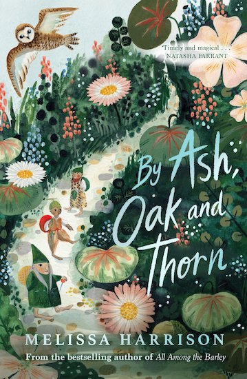 By Ash, Oak and Thorn x30