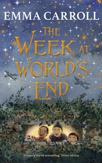 Week at World's End x6