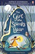 The Girl Who Speaks Bear x30