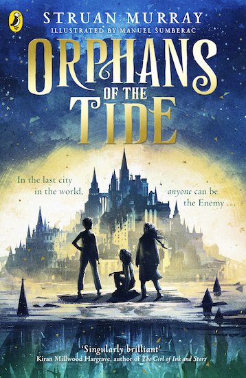 Orphans of Tide x6