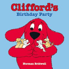 Clifford the Big Red Dog