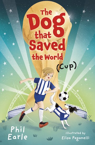 Dog Who Saved The World (CUP)